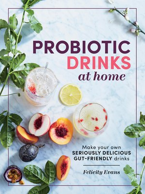 cover image of Probiotic Drinks at Home
